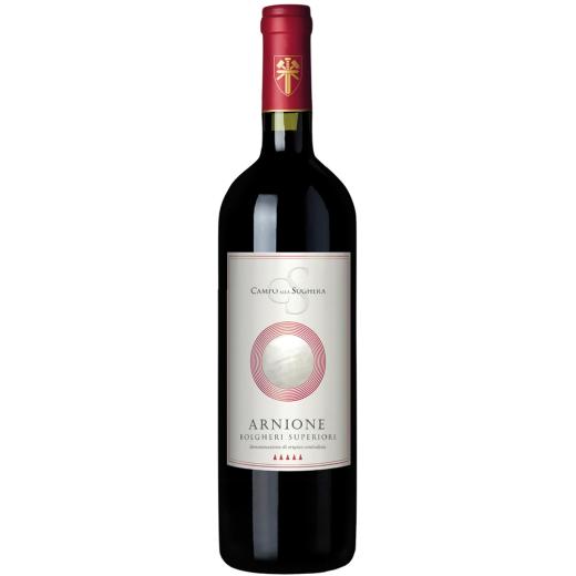 Campo alla Sughera - Arnione Bolgheri Rosso Superiore DOC - 2019 | 6er Karton