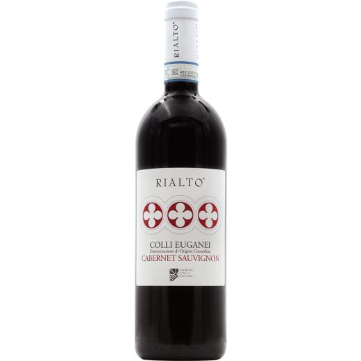 Cantina Colli Euganei - Rialto Cabernet Sauvignon DOC  - 2021 | 6er Karton