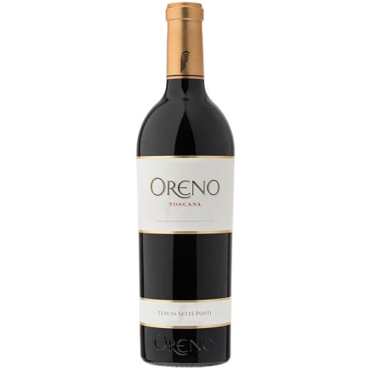 Tenuta Sette Ponti - Oreno Toscana Rosso IGT  - 2020 | 6er Karton