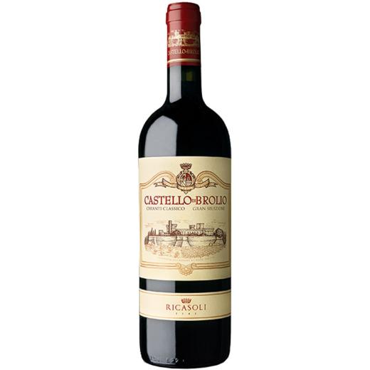 Brolio - Colledila Chianti Classico Gran Selezione DOCG  - 2018 | 6er Karton