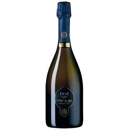 CorteAura - Franciacorta Pas Dosé DOCG „Insé“ 2013 | 6er Karton