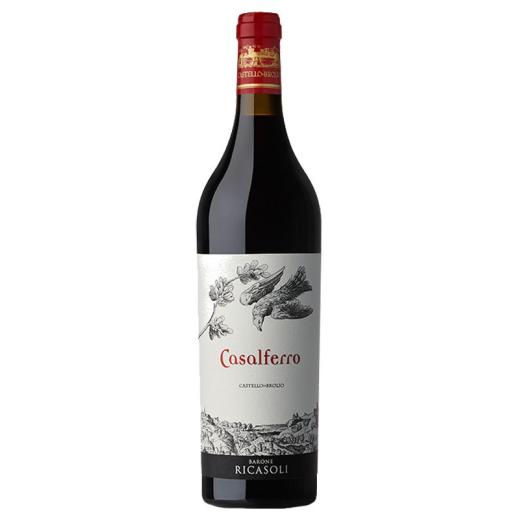 Ricasoli Brolio - Casalferro Rosso IGT - 2019 | 6er Karton