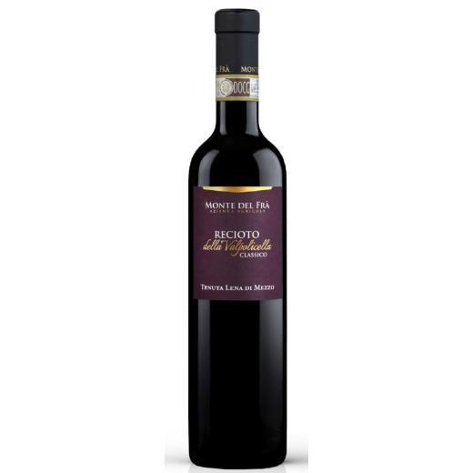 Monte del Frá - Recioto della Valpolicella DOCG - 2015 | Dumpy | 6er Karton