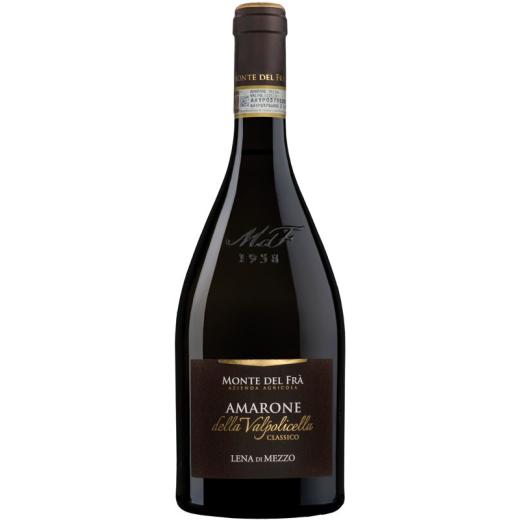 Monte del Frá - Amarone della Valpolicella Classico DOCG Lena di Mezzo - 2018 | 6er Karton