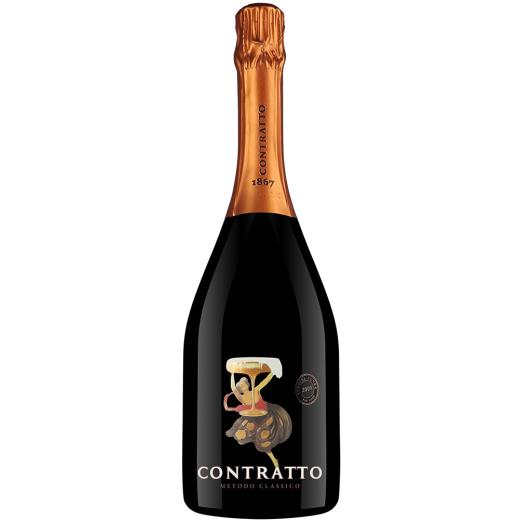 Contratto - Spumante SPECIAL CUVEE 2010 | 6er Karton