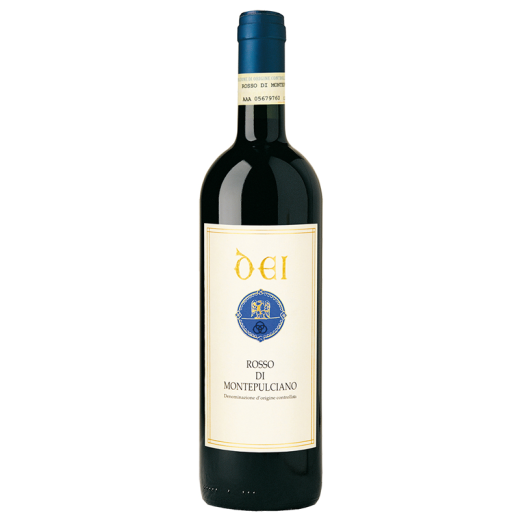 DEI - Rosso di Montepulciano DOC  - 2022 | 6er Karton