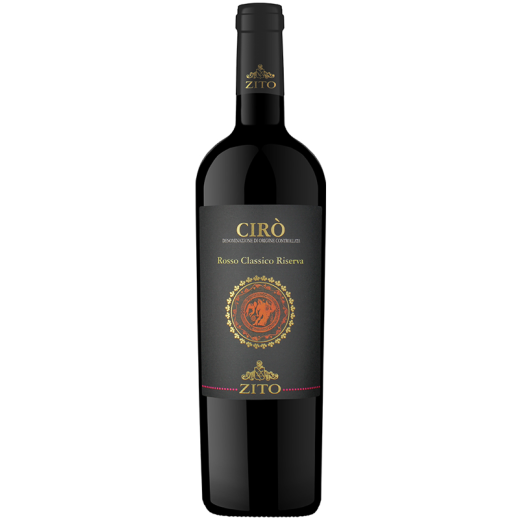 Zito - Cirò Rosso Riserva DOC  - 2020 | 6er Karton