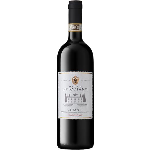 Tenuta di Sticciano - Chianti Maggiano DOCG - 2021 | 6er Karton