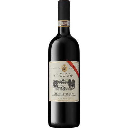 Tenuta di Sticciano - Chianti Riserva della Villa DOCG - 2019 | 6er Karton