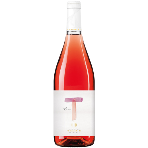 Kellerei Tramin - Cuvée T Rosé Vigneto Dolomiti ITG - 2023 | 6er Karton