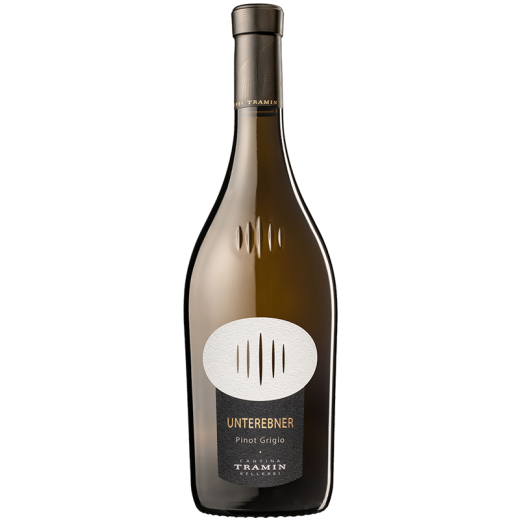 Kellerei Tramin - Pinot Grigio Unterebner DOC - 2022 | 6er Karton