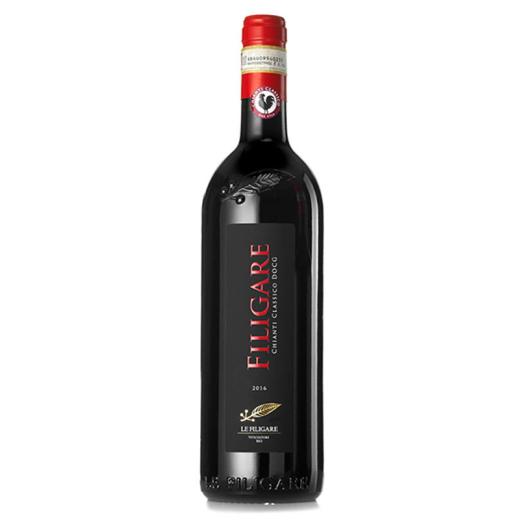 Le Filigare - Chianti Classico DOCG - 2022 | 6er Karton