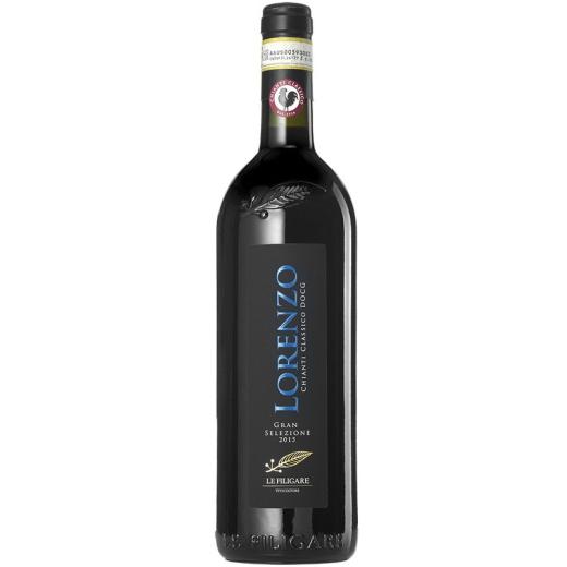 Le Filigare - Chianti Classico Lorenzo Gran Selezione DOCG  - 2018 | 6er Karton