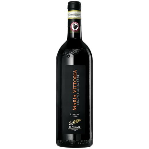 Le Filigare - Chianti Classico Riserva Maria Vittoria DOCG - 2019 | 6er Karton