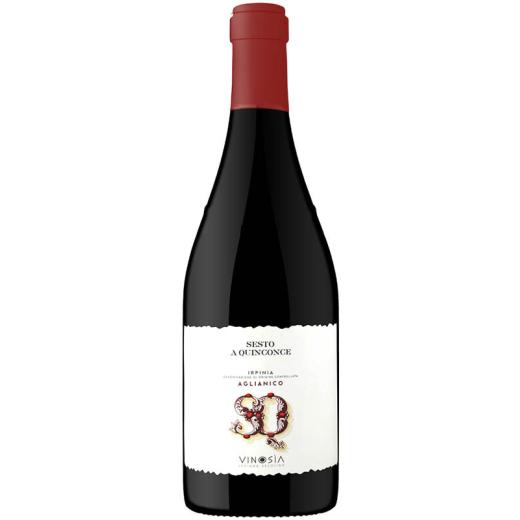 Vinosia - Sesto a Quinconce - 2013 | 6er Karton