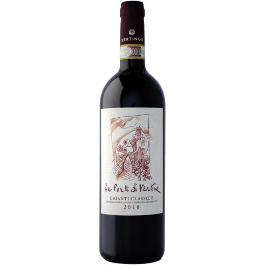 Bertinga - La Porta Vertine Chianti Classico DOCG - 2020 | 6er Karton