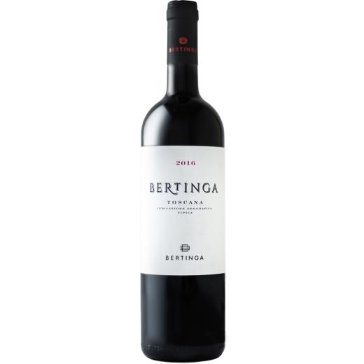 Bertinga - Bertinga Toscana Rosso IGT  - 2016 | 6er Karton