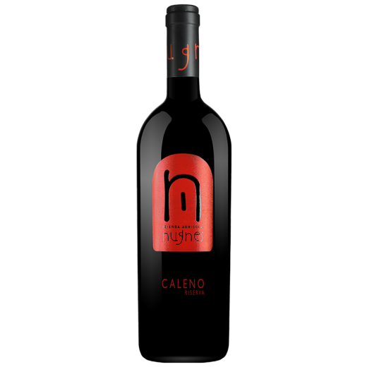 Nugnes - Caleno Falerno del Massico Riserva DOC - 2016 | 6er Karton