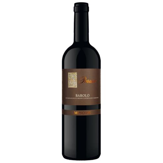 Parusso - Barolo Mosconi DOCG - 2019 | 6er Karton