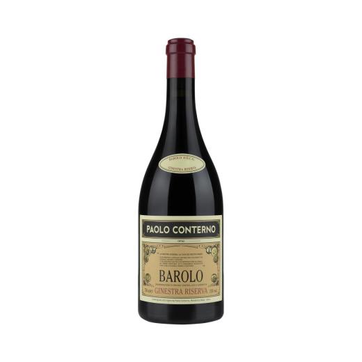 Paolo Conterno - Barolo DOCG Ginestra Riserva - 2012 | 6er Karton