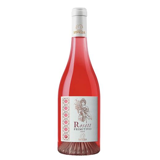 Tenute Sannella - Rosett - Primitivo Rosé | 6er Karton