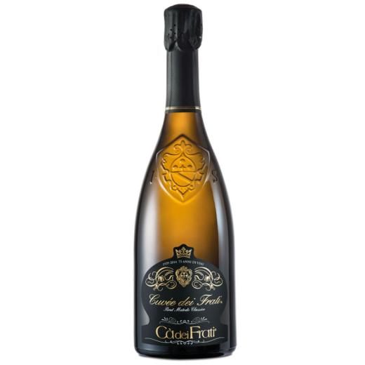 Ca dei Frati - Cuvèe dei Frati Brut Metodo Classico | 6er Karton