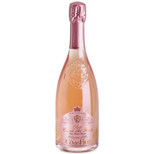 Ca dei Frati - Rosè Cuvée dei Frati Brut Metodo Classico  | 6er Karton