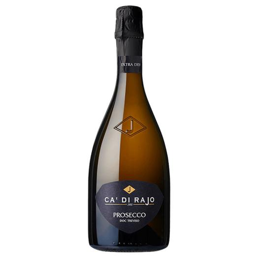 Ca di Rajo - Prosecco D.O.C. Treviso Extra Dry  | 6er Karton