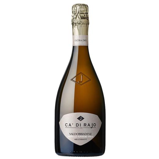 Ca di Rajo - Valdobbiadene Prosecco Superiore D.O.C.G. Millesimato Extra Dry | 6er Karton