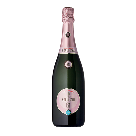 Berlucchi - 61 Franciacorta Rosé D.O.C.G | 6er Karton