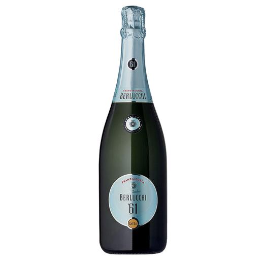 Berlucchi - 61 Franciacorta D.O.C.G Satén | 6er Karton