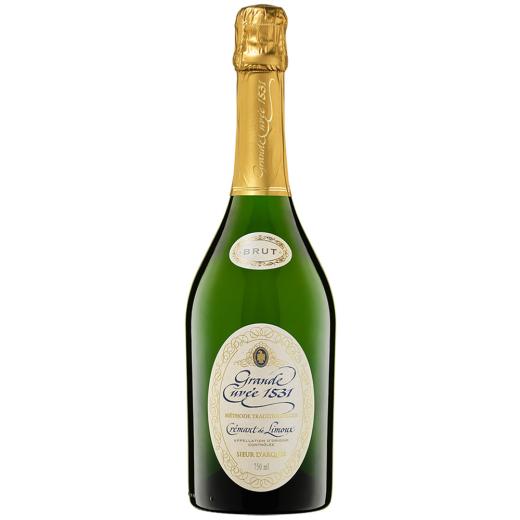 Sieur dArques - Crémant de Limoux Grande Cuvée 1531 Brut | 6er Karton