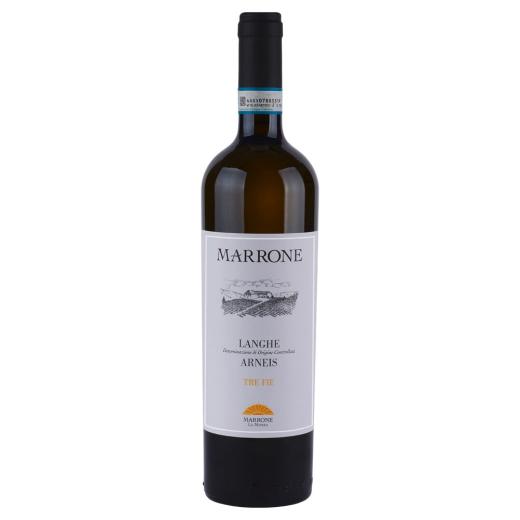 Marrone Tre Fie / Langhe Arneis DOC | 2023 | 6er Karton