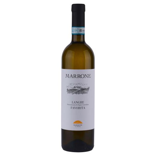 Marrone / Langhe Favorita DOC | 2023 | 6er Karton