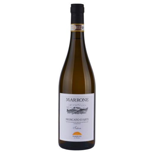 Marrone Solaris / Moscato dAsti DOCG | 2023 | 6er Karton