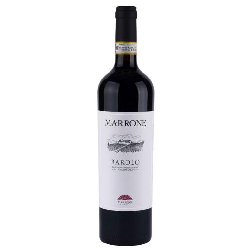 Marrone / Barolo DOCG | 2020 | 6er Karton