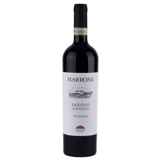 Marrone  / Pichemej Barolo DOCG | 2020 | 6er Karton