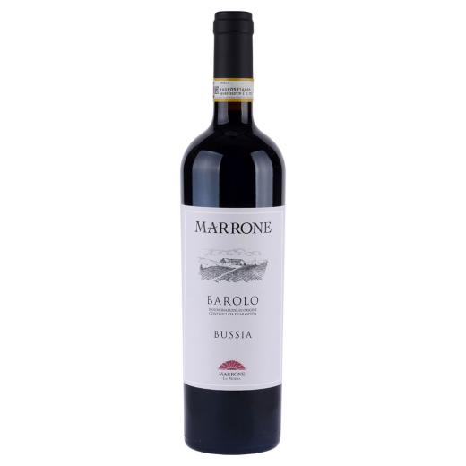 Marrone / Bussia Barolo DOCG | 2019 | 6er Karton