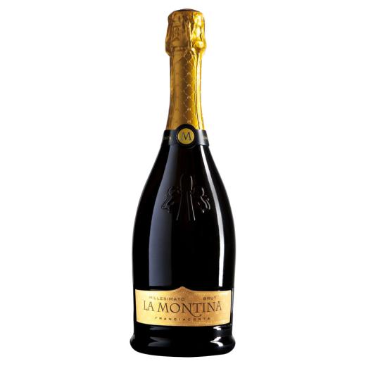 La Montina / Franciacorta DOCG Milles. Brut | 2019 | 6er Karton