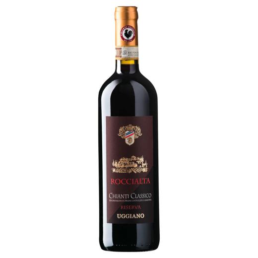 Uggiano / Chianti Classico Riserva DOCG | 6er Karton