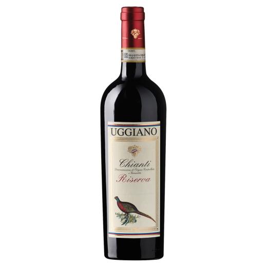 Uggiano / Fagiano Chianti Riserva DOCG | 2021 | 6er Karton