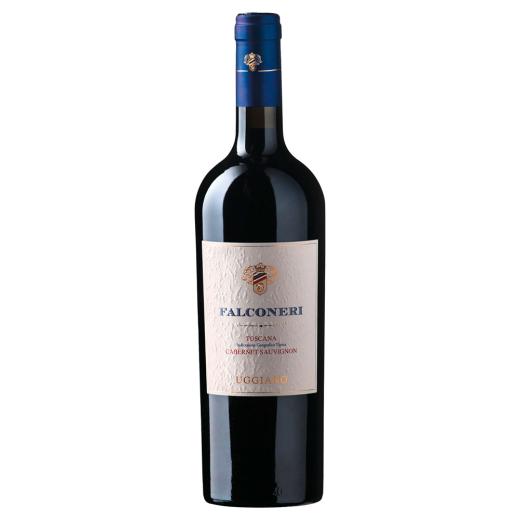 Uggiano Falconeri / Cabernet Sauvignon Toscana IGT | 2019 | 6er Karton