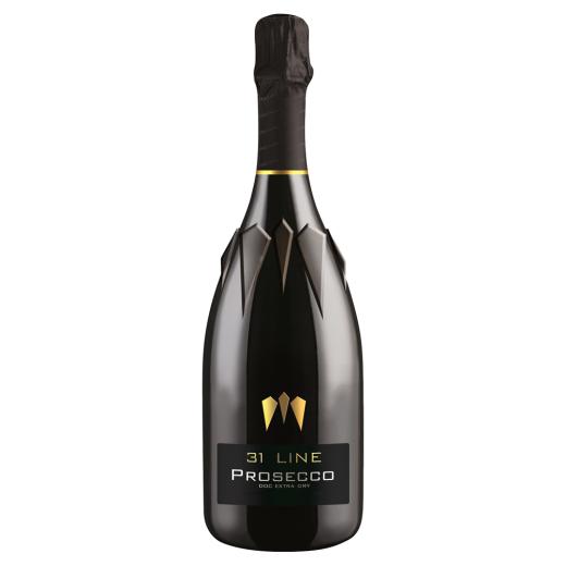 La Delizia 31Line Prosecco DOC / Spumante Extra Dry | 2023 | 6er Karton