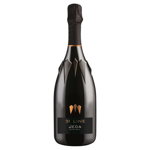 La Delizia Jeda / Cuvée Spumante Brut | 6er Karton