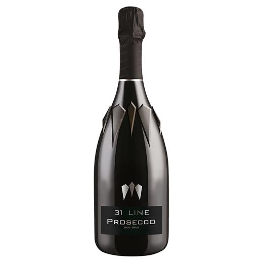 La Delizia 31Line Prosecco DOC /  Spumante Brut | 2023 | 6er Karton