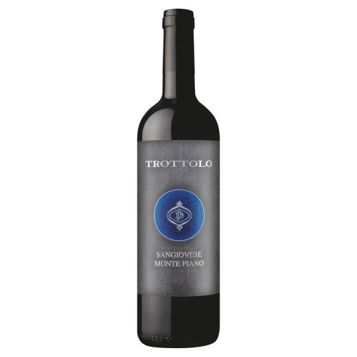 Trottolo Monte Piano Sangiovese Montecucco DOCG | 2019 | 6er Karton