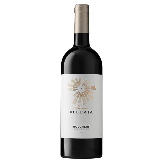 BellAja Bolgheri DOC Superiore | 2019 | 6er Karton