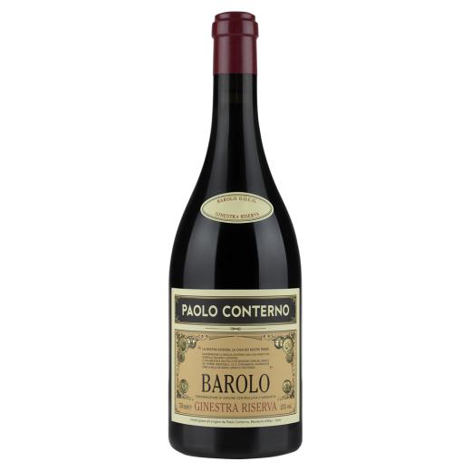 Paolo Conterno Ginestra  / Barolo DOCG Riserva | 2014 | 6er Karton