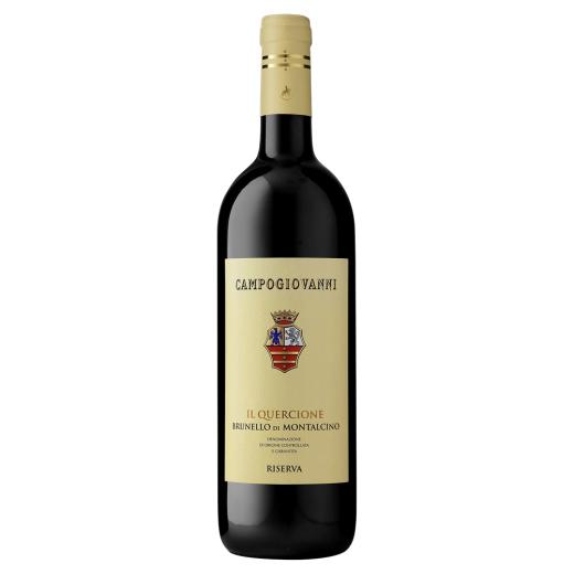 Campogiovanni Il Quercione Brunello di Mont DOCG Riserva | 2015 | 6er Karton