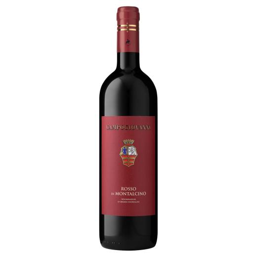 Campogiovanni Rosso di Montalcino DOC | 2020 | 6er Karton